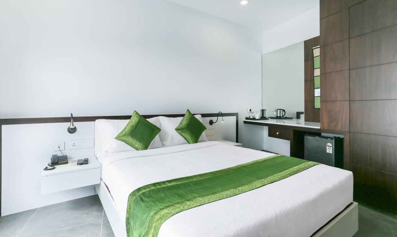 Brahma The Hotel Sultan Bathery Eksteriør billede