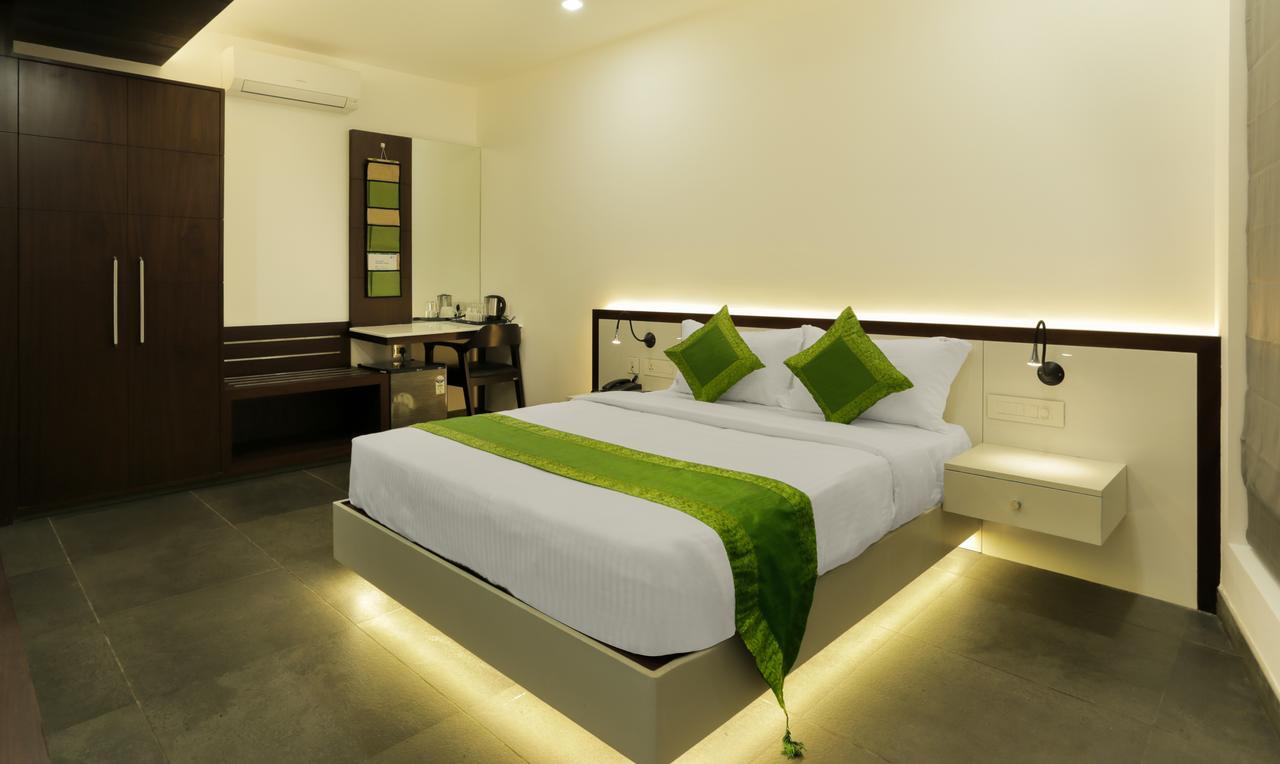 Brahma The Hotel Sultan Bathery Eksteriør billede