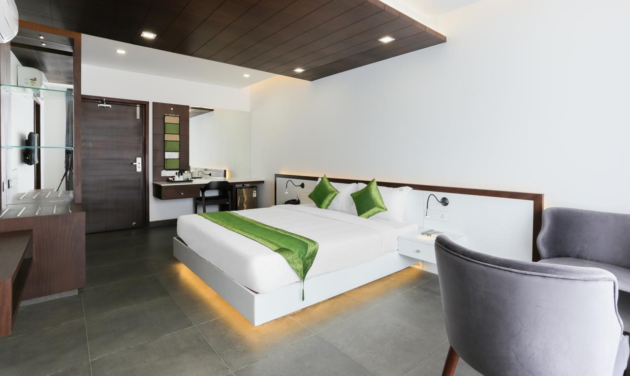 Brahma The Hotel Sultan Bathery Eksteriør billede