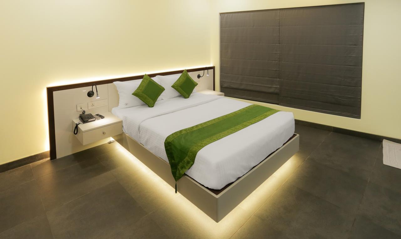 Brahma The Hotel Sultan Bathery Eksteriør billede