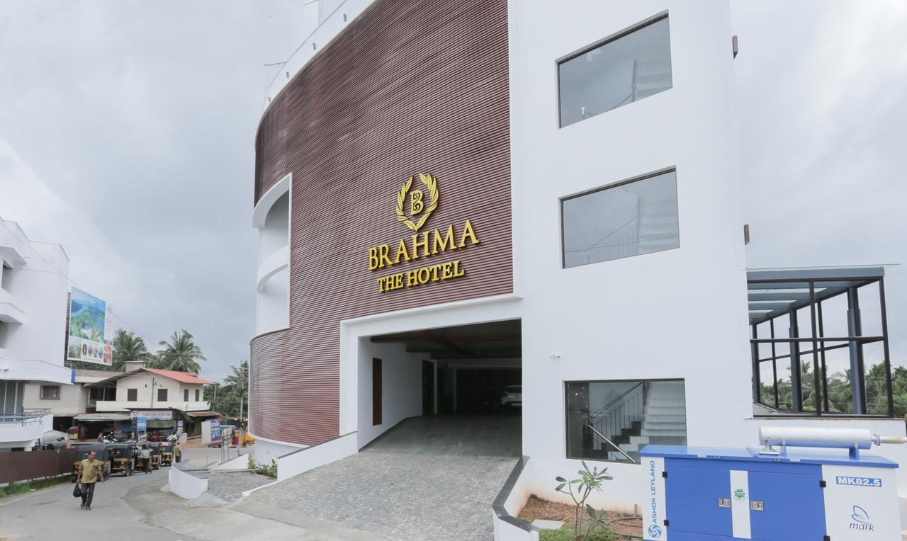 Brahma The Hotel Sultan Bathery Eksteriør billede